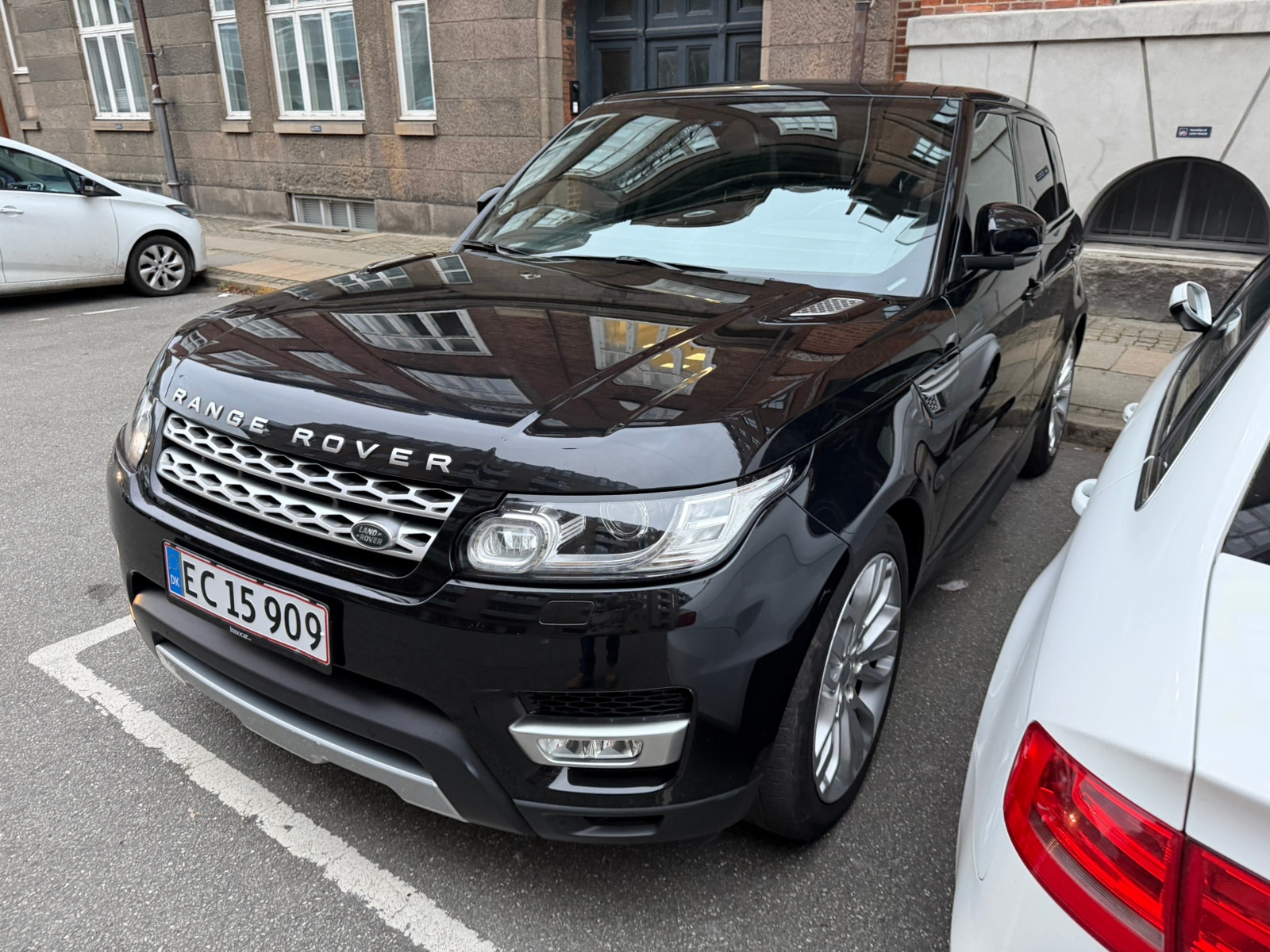 Land Rover Range Rover Sport til salg hos Nabilli