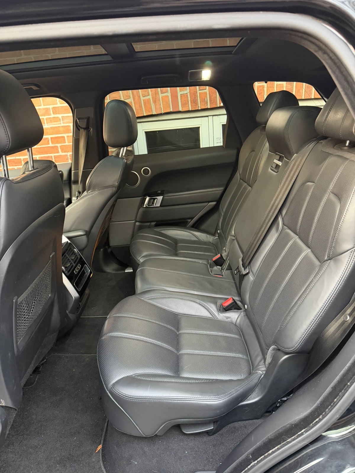 Land Rover Range Rover Sport til salg hos Nabilli