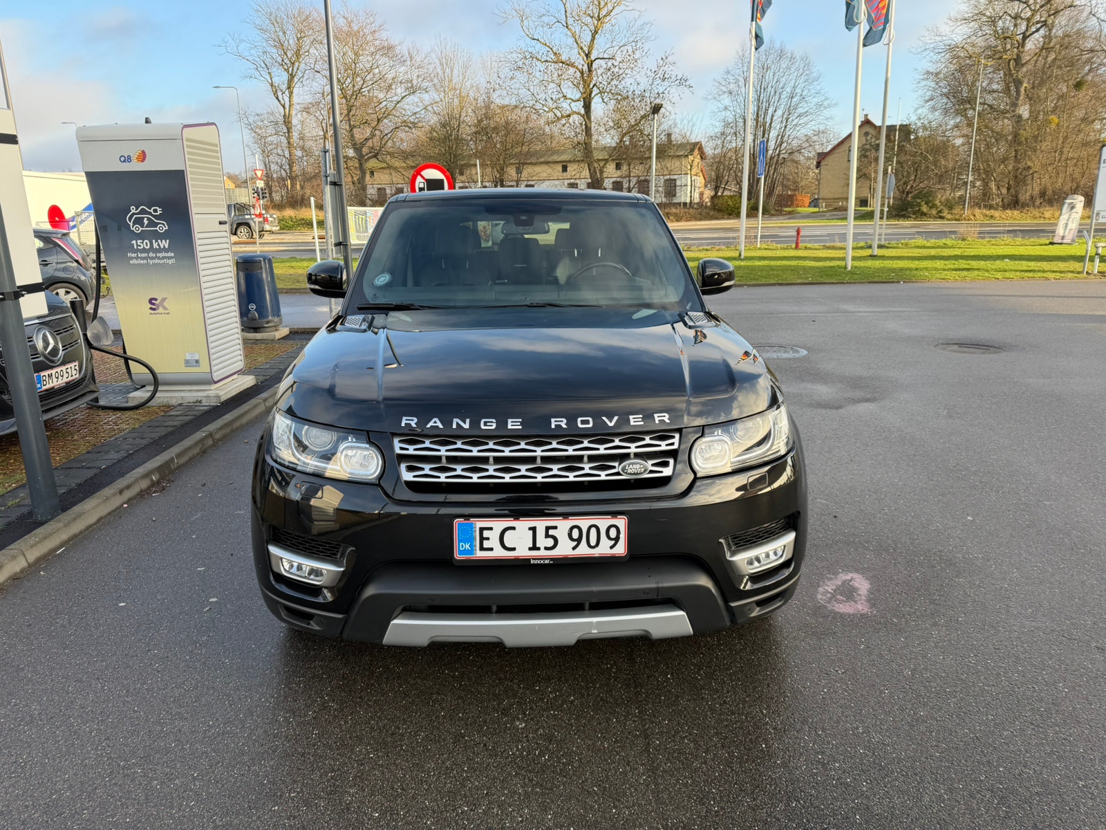 Land Rover Range Rover Sport til salg hos Nabilli
