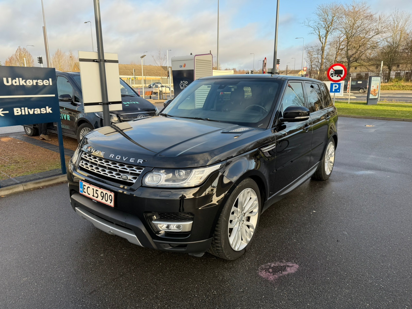 Land Rover Range Rover Sport til salg hos Nabilli