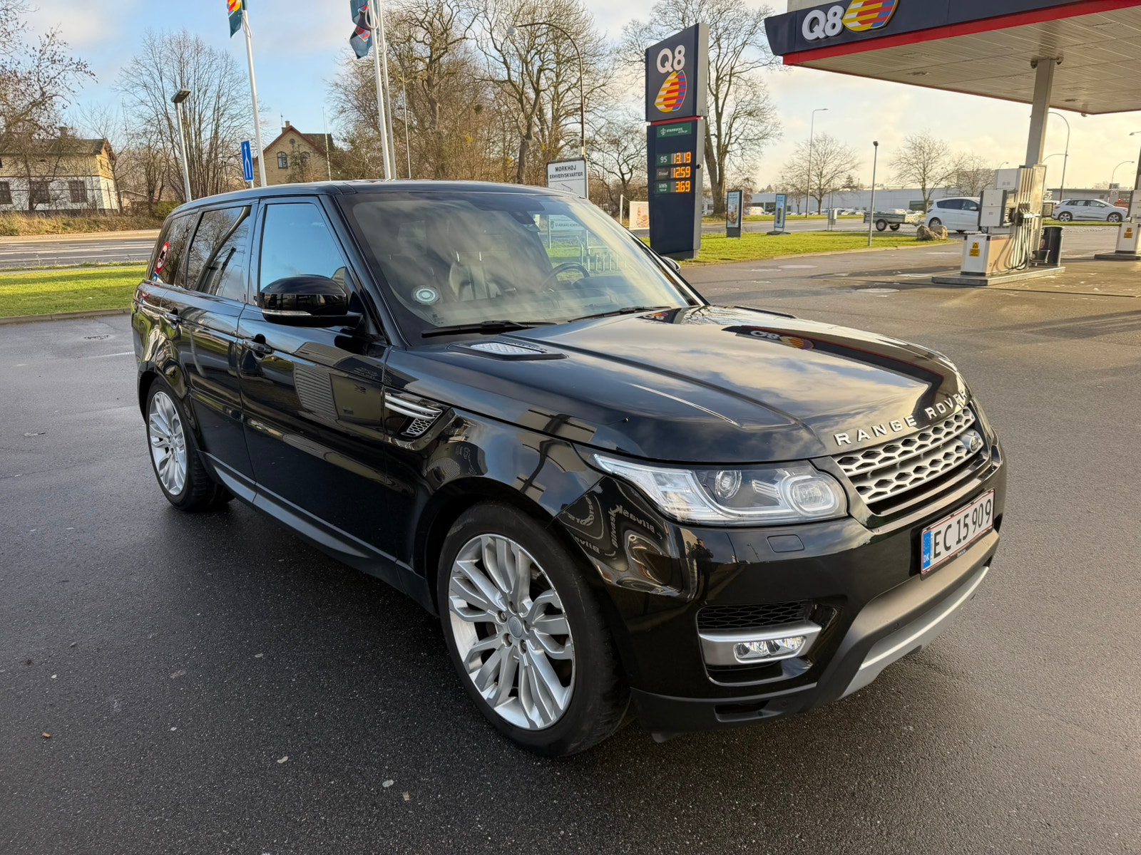Land Rover Range Rover Sport til salg hos Nabilli