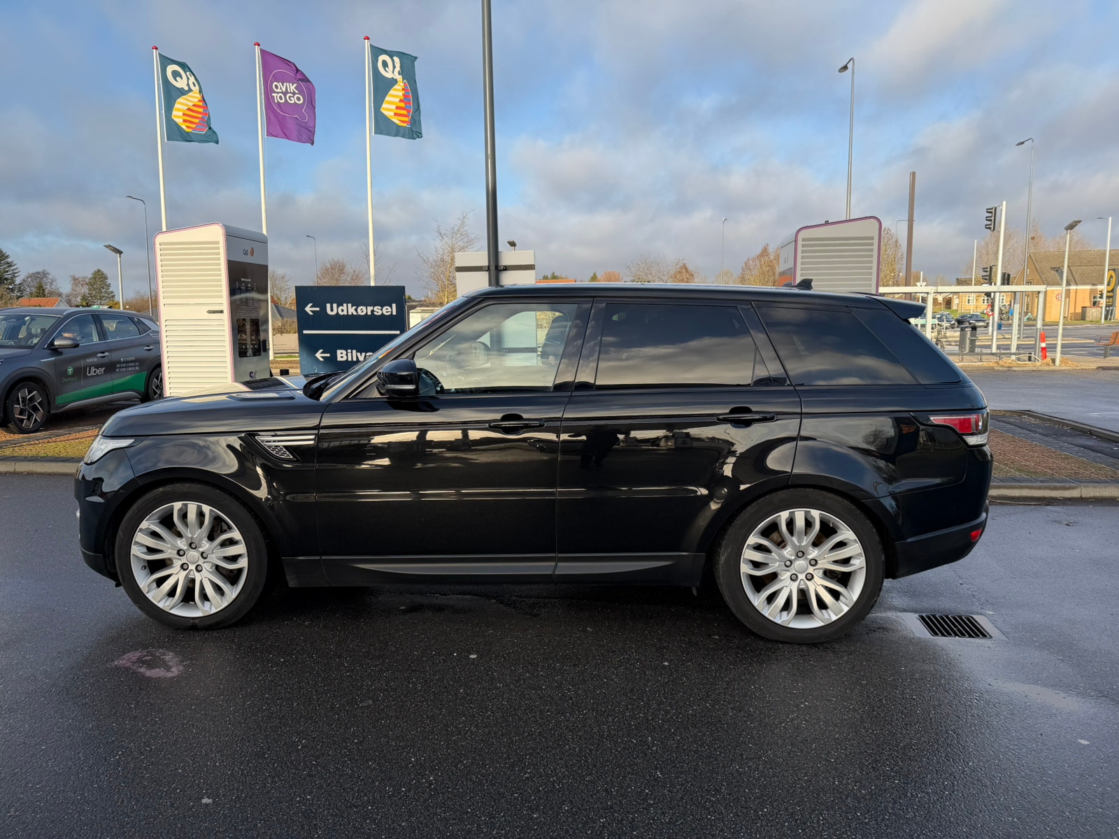 Land Rover Range Rover Sport til salg hos Nabilli