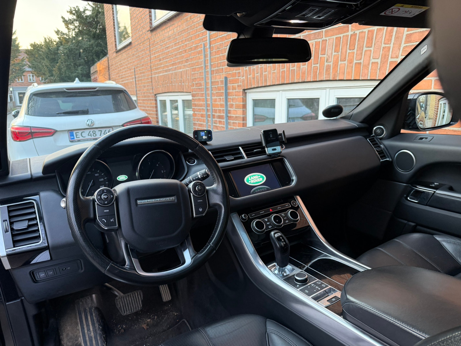 Land Rover Range Rover Sport til salg hos Nabilli