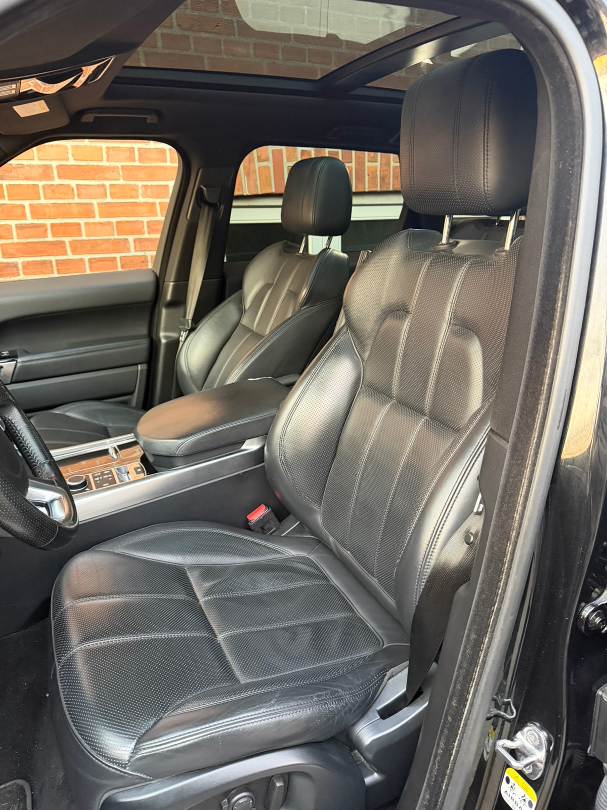 Land Rover Range Rover Sport til salg hos Nabilli