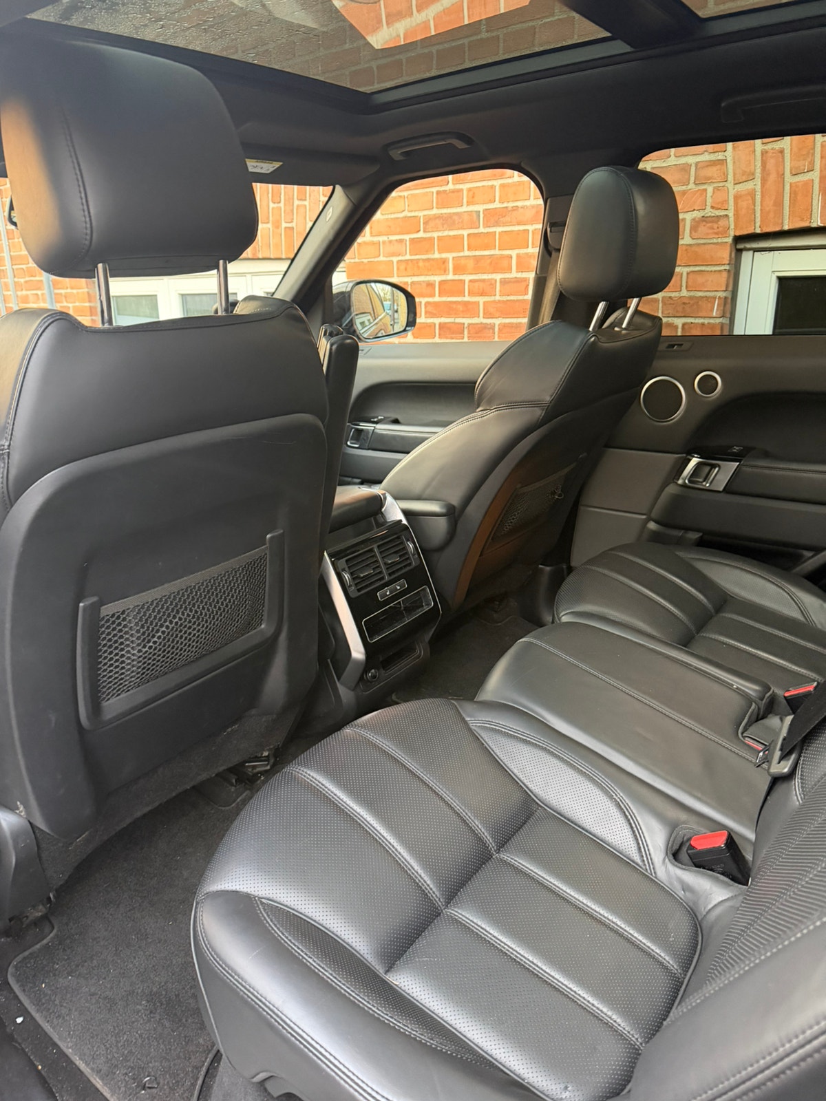 Land Rover Range Rover Sport til salg hos Nabilli