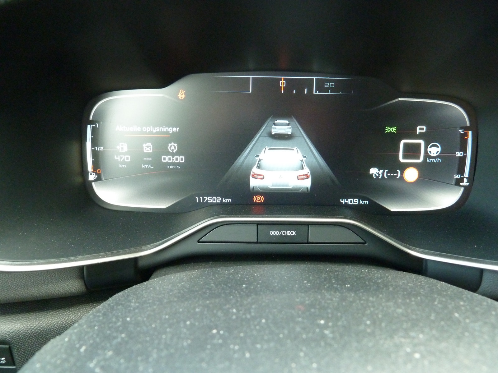 Citroen C5 Aircross – billede 8