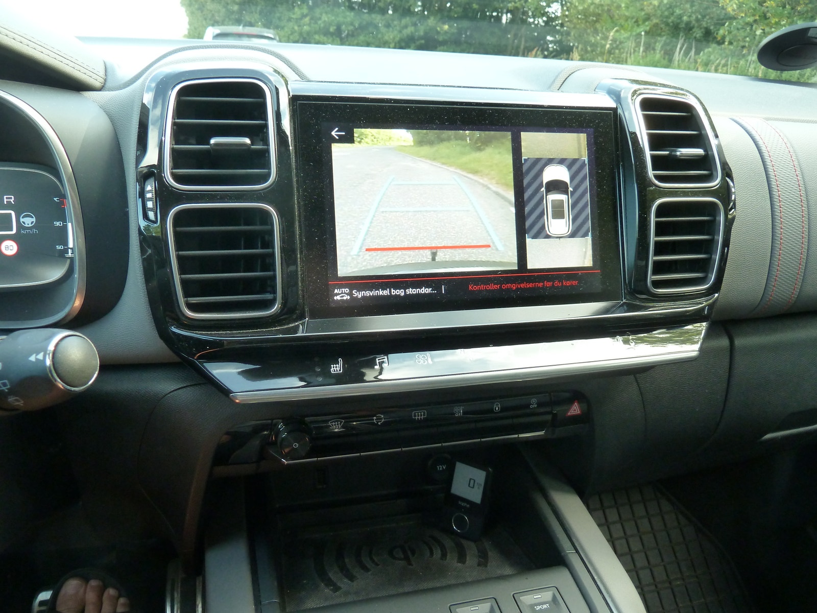 Citroen C5 Aircross – billede 7