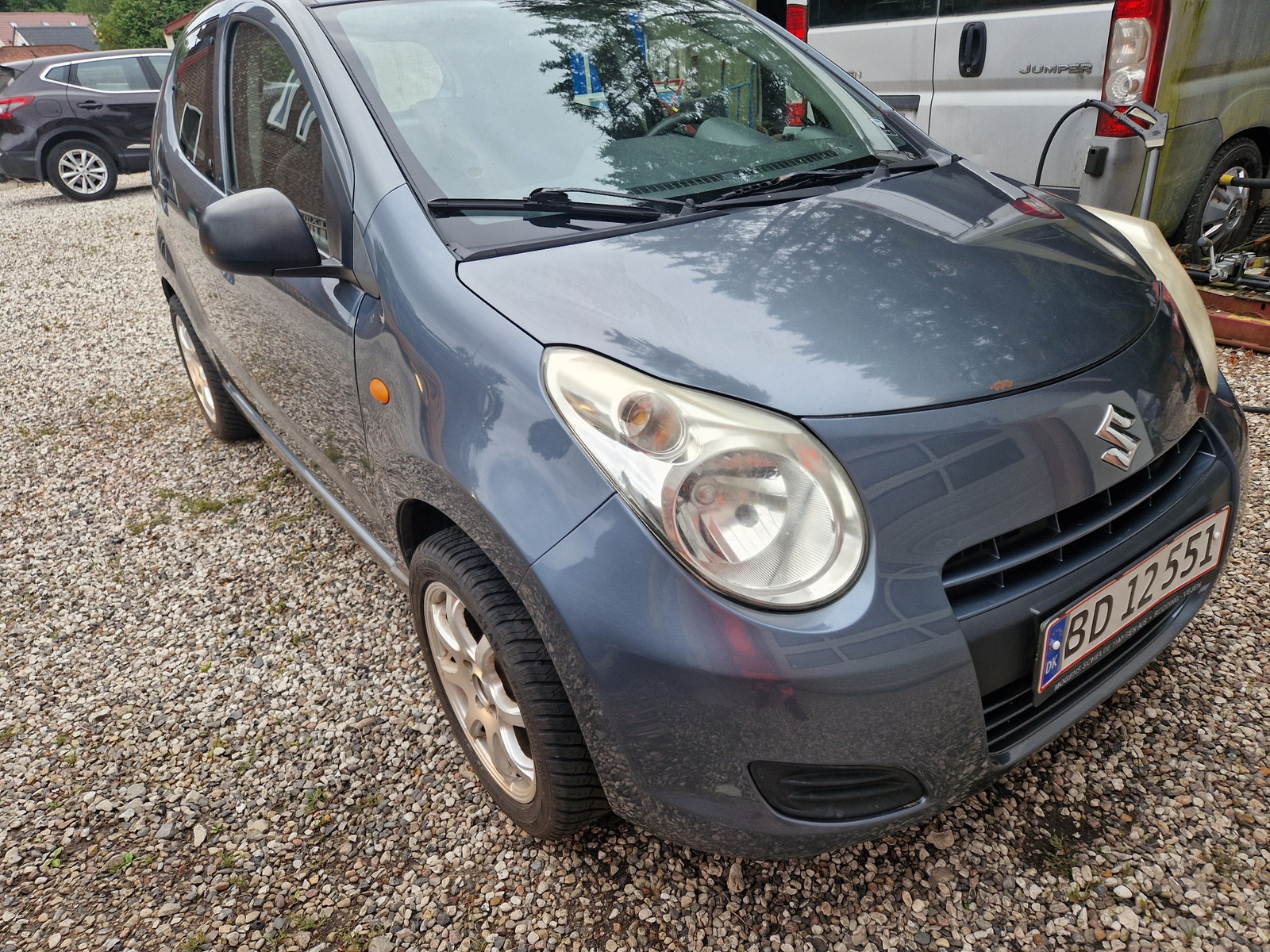 Suzuki Alto til salg hos Nabilli