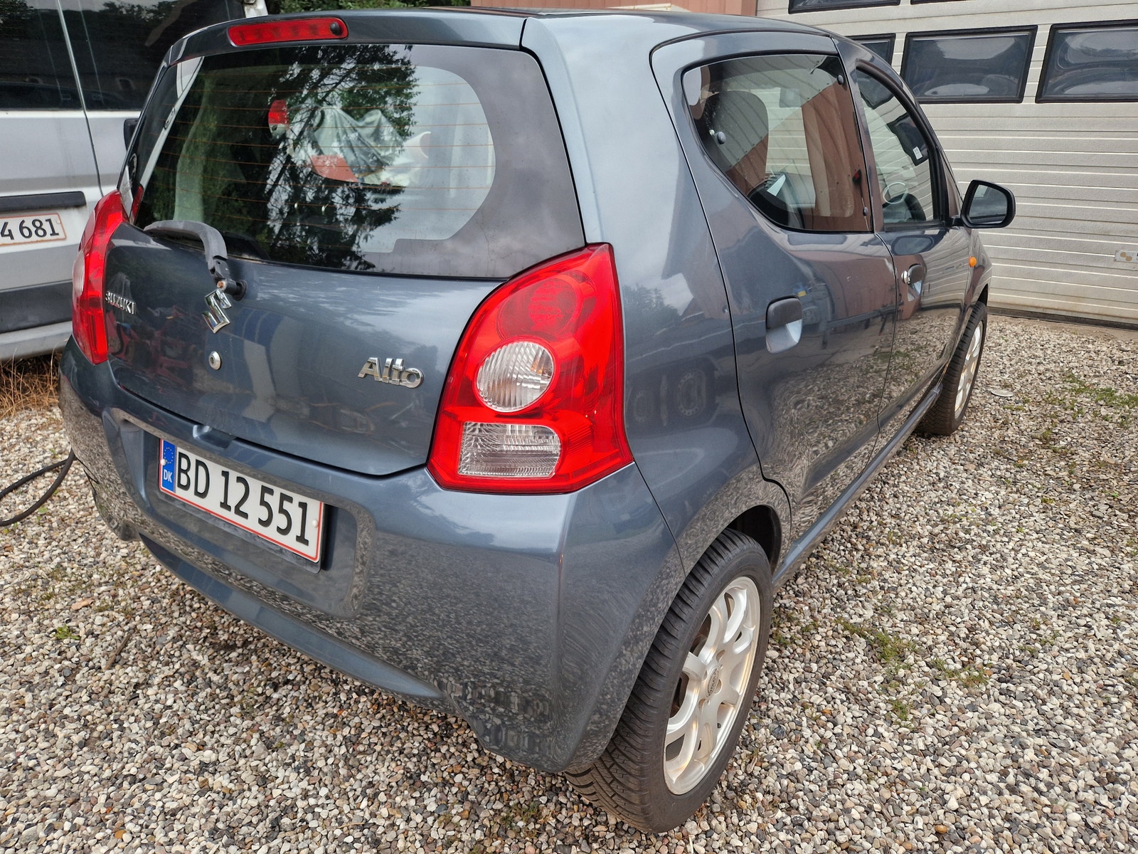 Suzuki Alto til salg hos Nabilli
