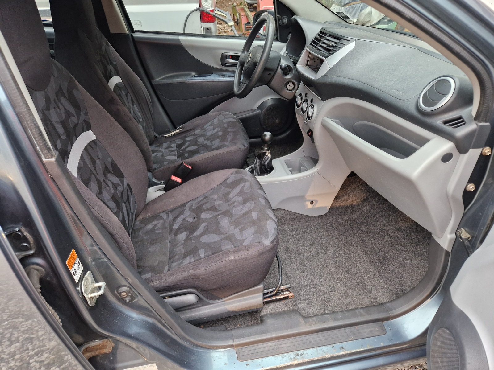 Suzuki Alto til salg hos Nabilli