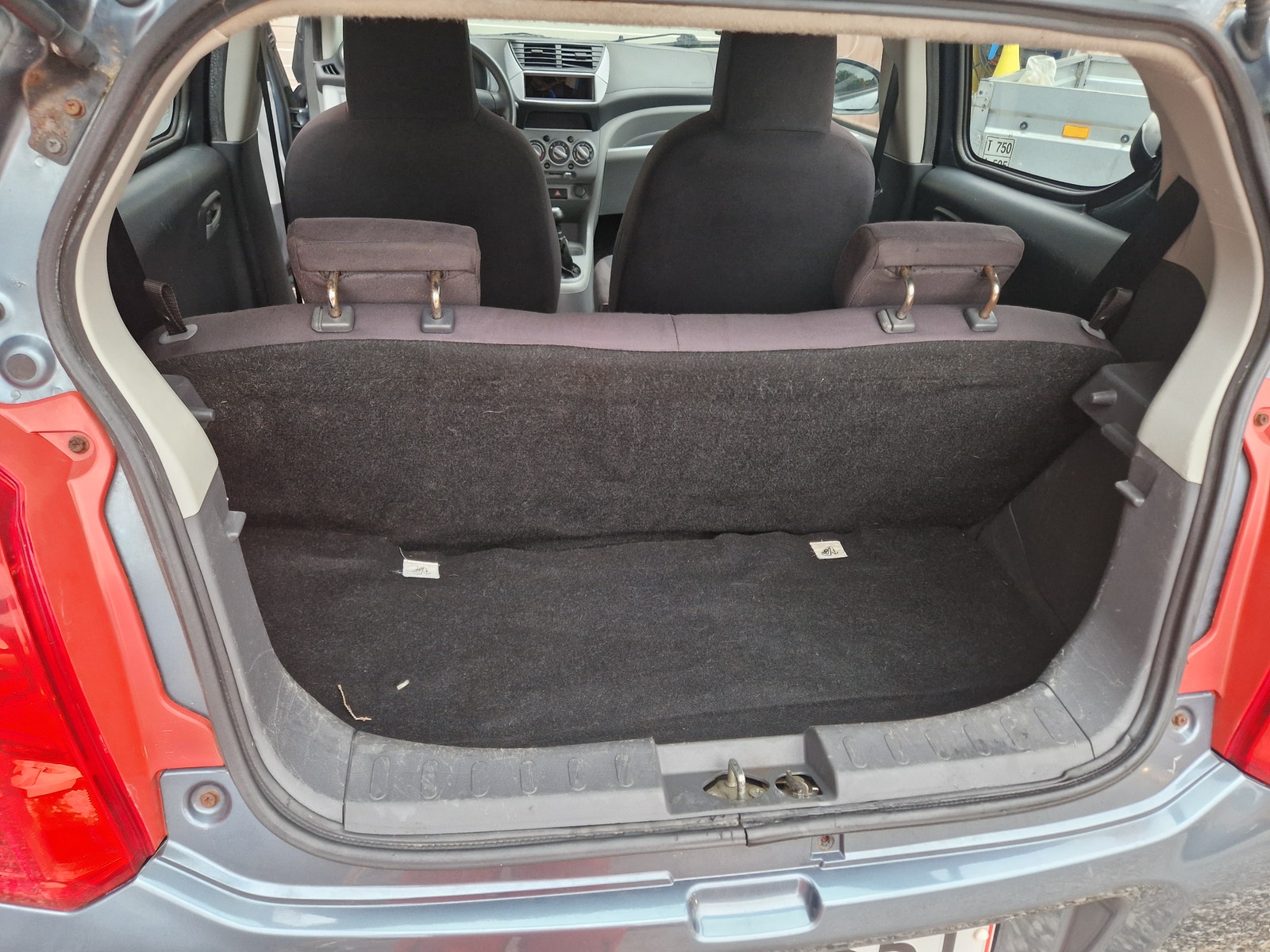 Suzuki Alto til salg hos Nabilli