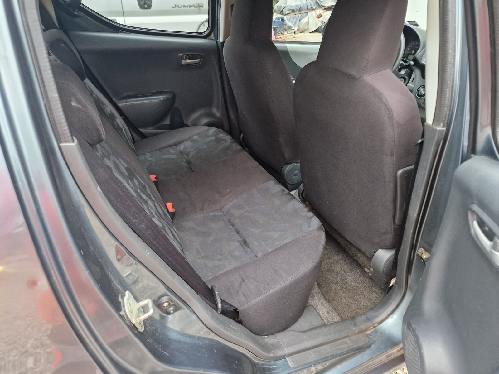 Suzuki Alto til salg hos Nabilli