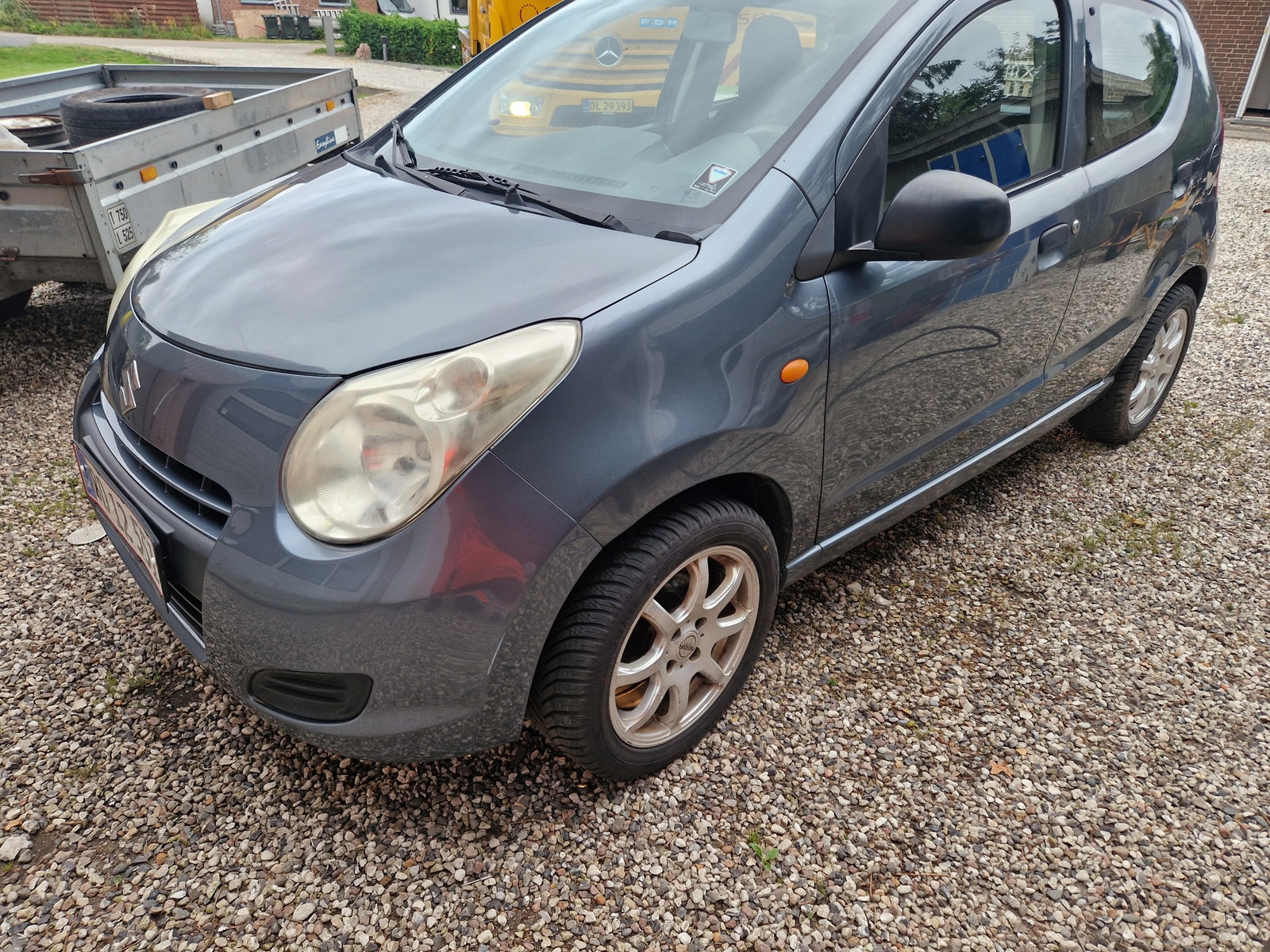 Suzuki Alto til salg hos Nabilli