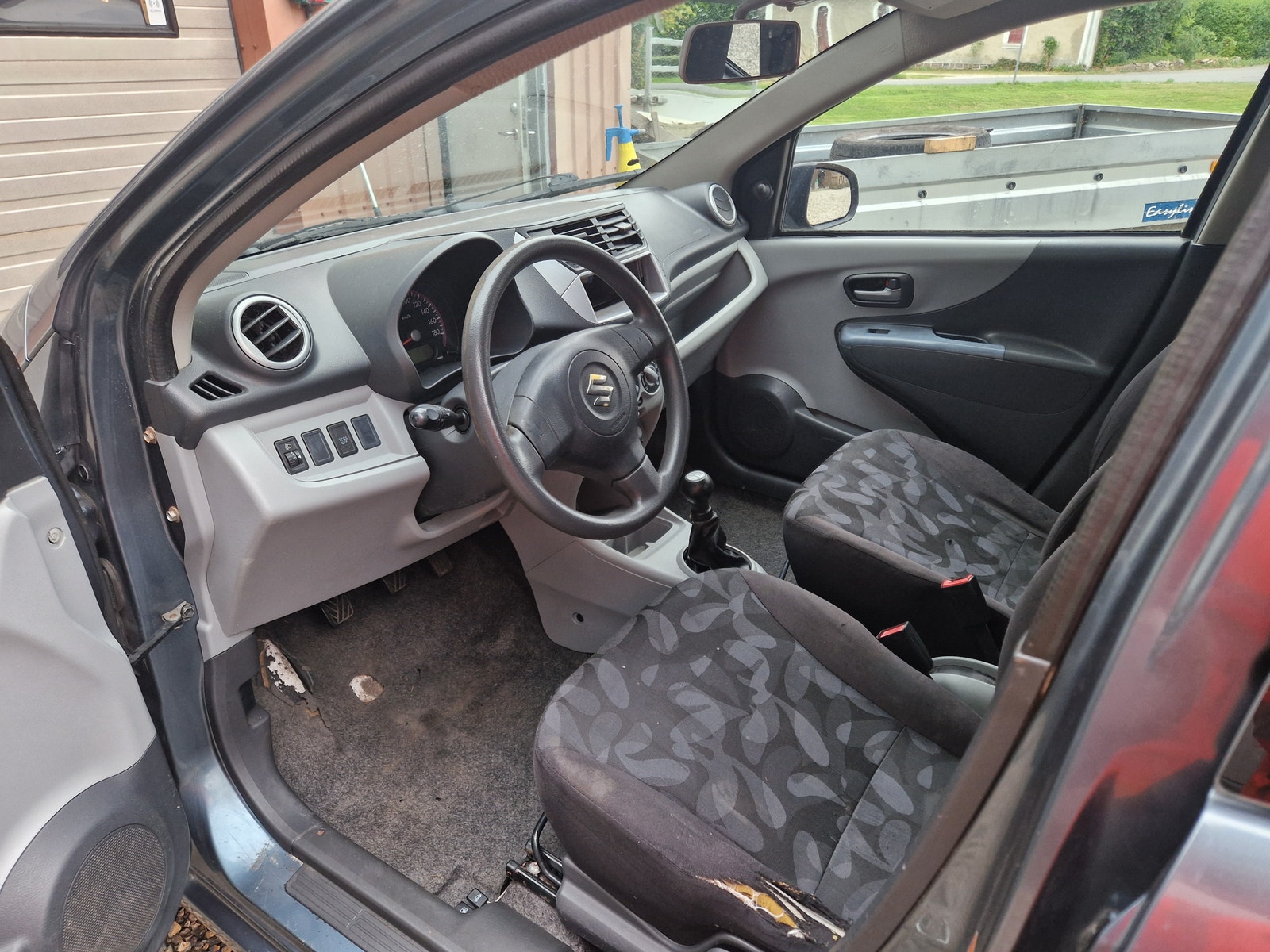 Suzuki Alto til salg hos Nabilli