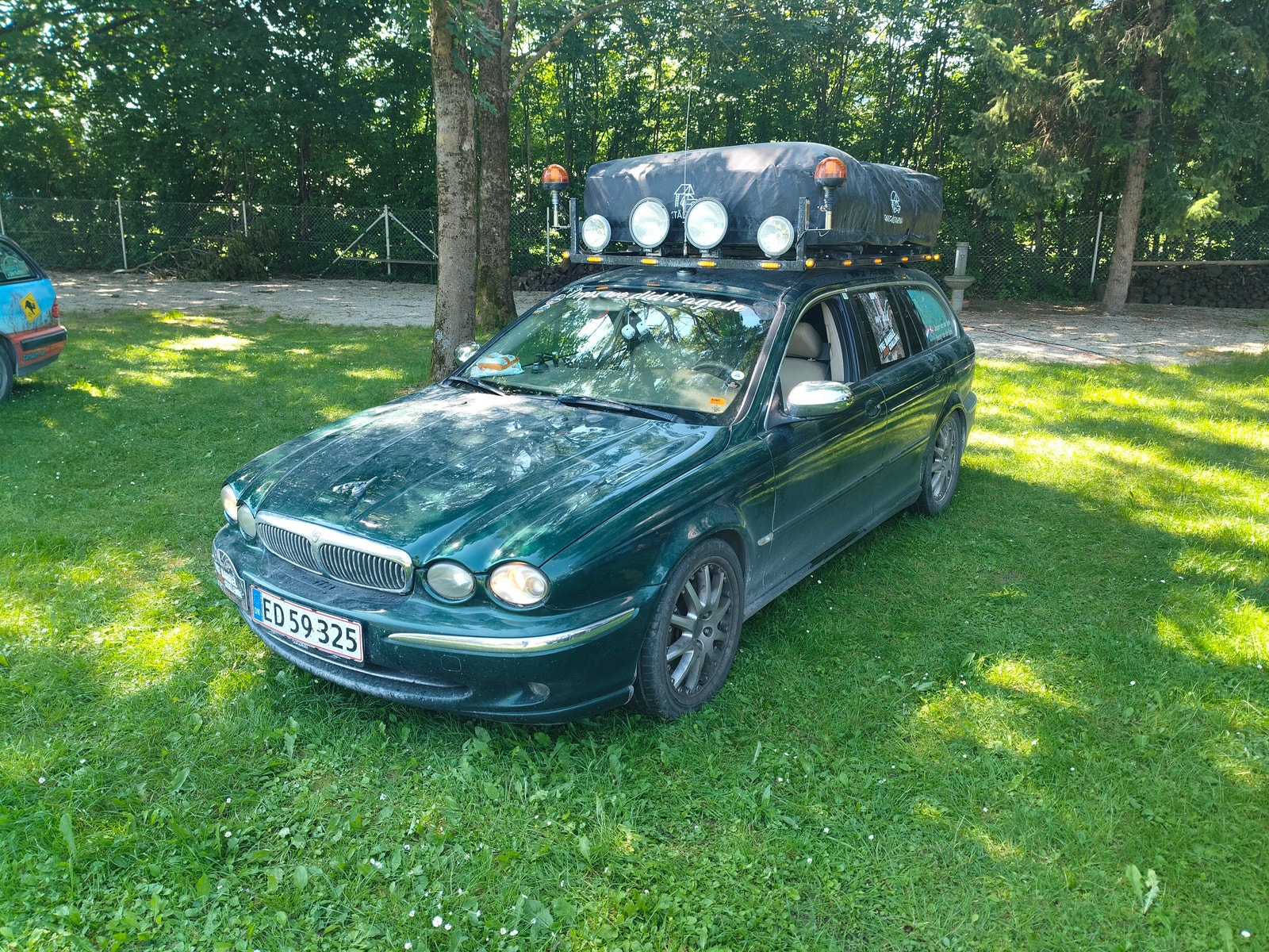 Jaguar X-TYPE – billede 2