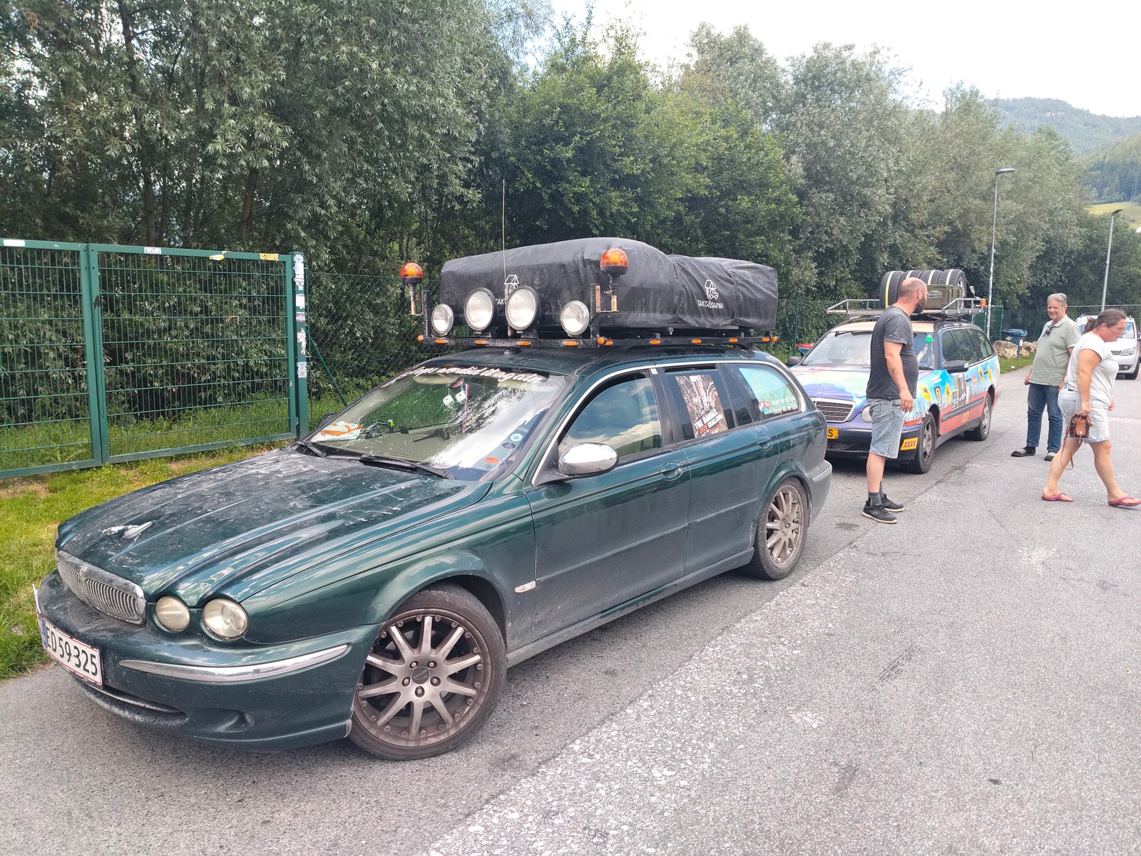 Jaguar X-TYPE – billede 5