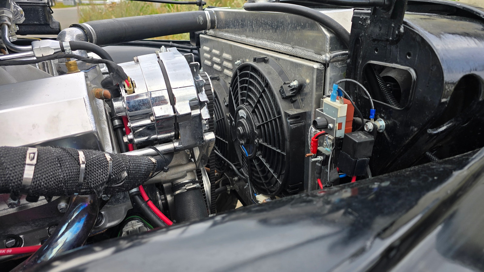 Jeep CJ-7 til salg hos Nabilli