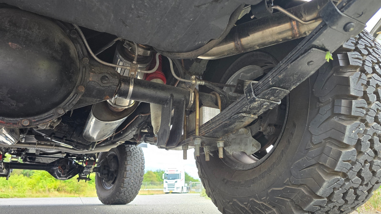 Jeep CJ-7 til salg hos Nabilli