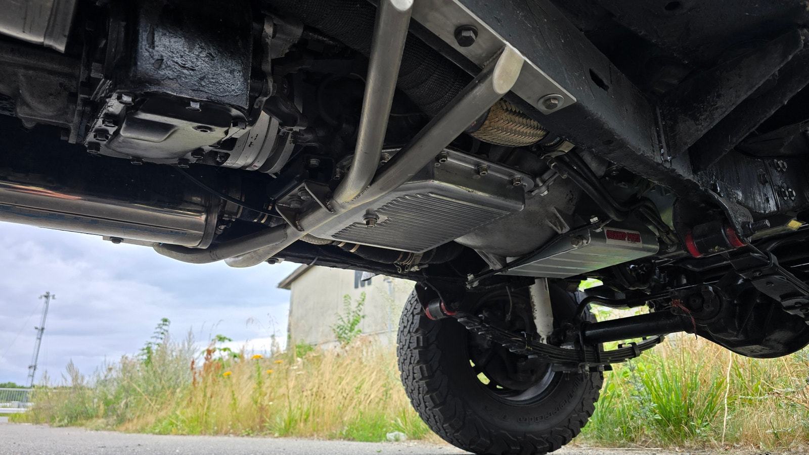 Jeep CJ-7 til salg hos Nabilli