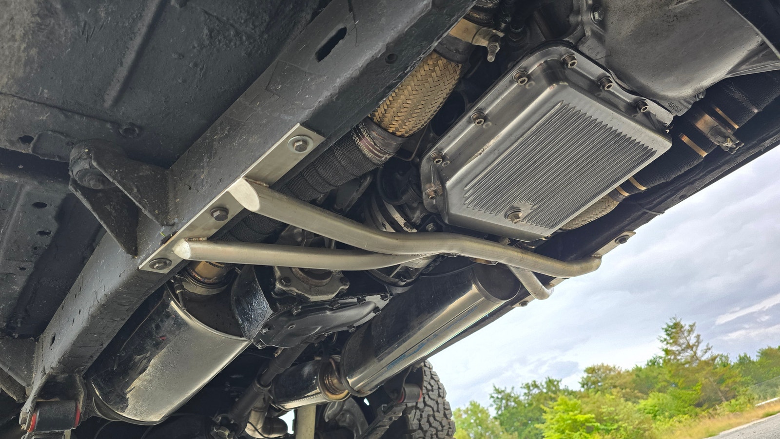 Jeep CJ-7 til salg hos Nabilli