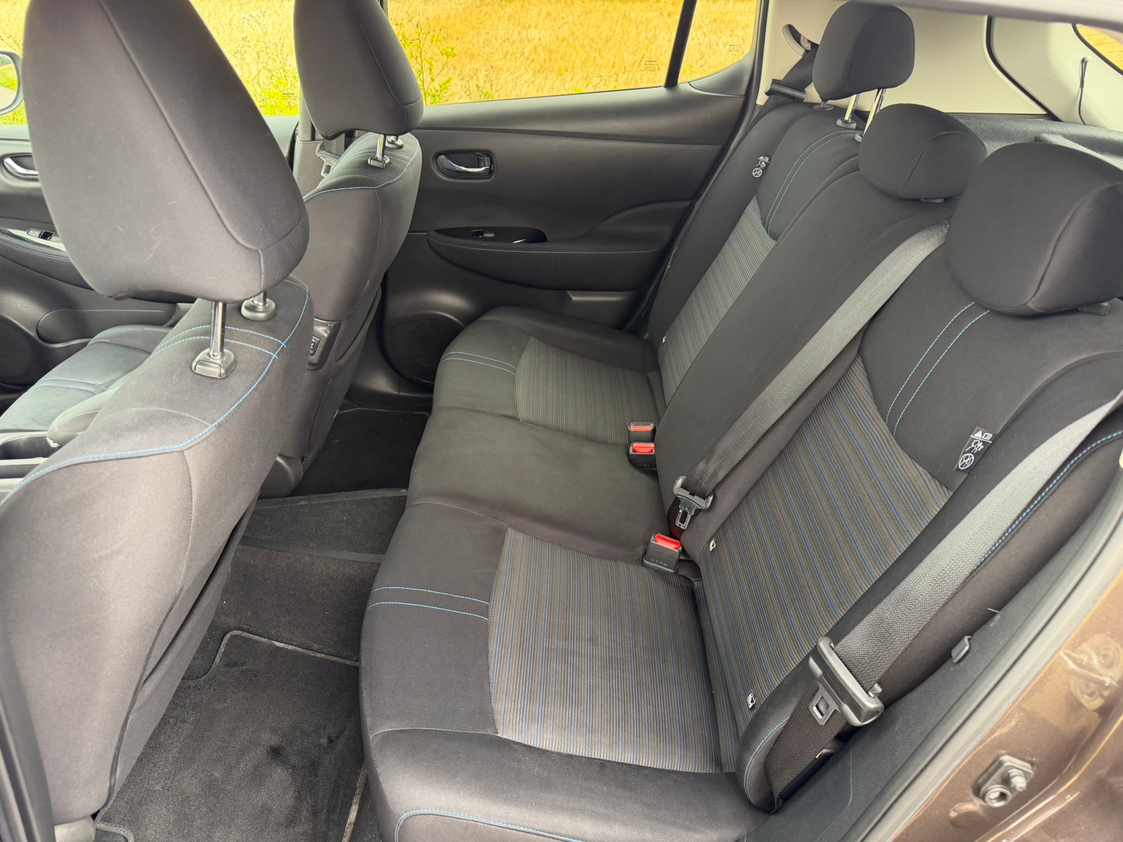 Nissan Leaf til salg hos Nabilli