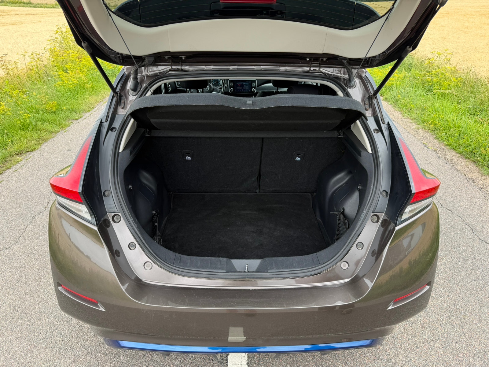 Nissan Leaf til salg hos Nabilli