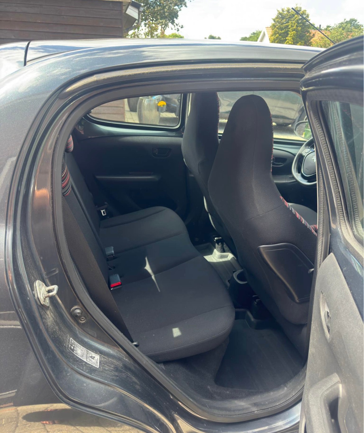 Citroen C1 – billede 6