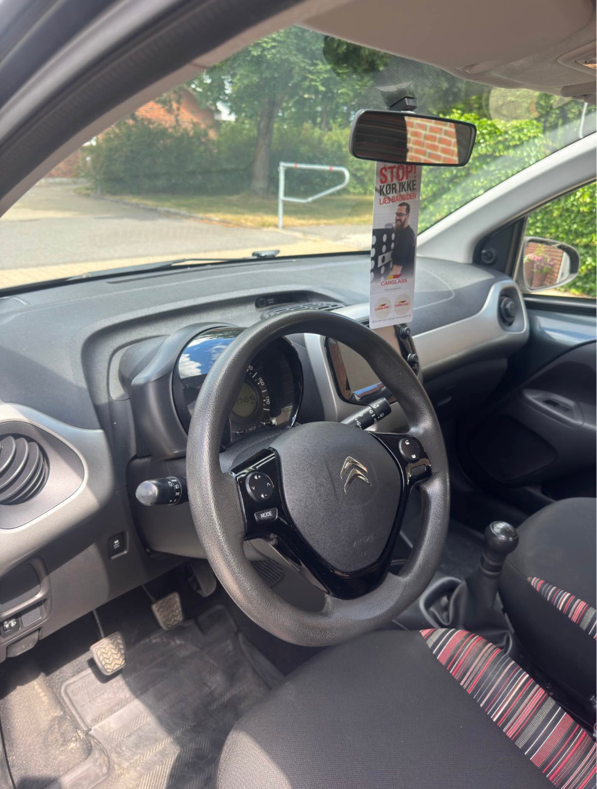 Citroen C1 – billede 8
