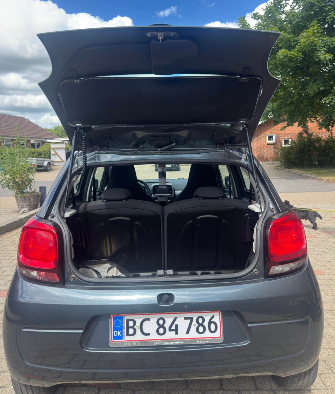 Citroen C1 – billede 10