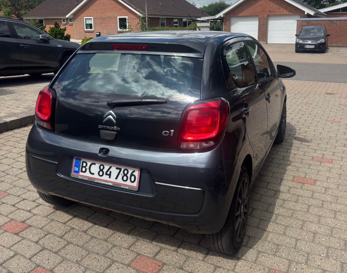 Citroen C1 – billede 7