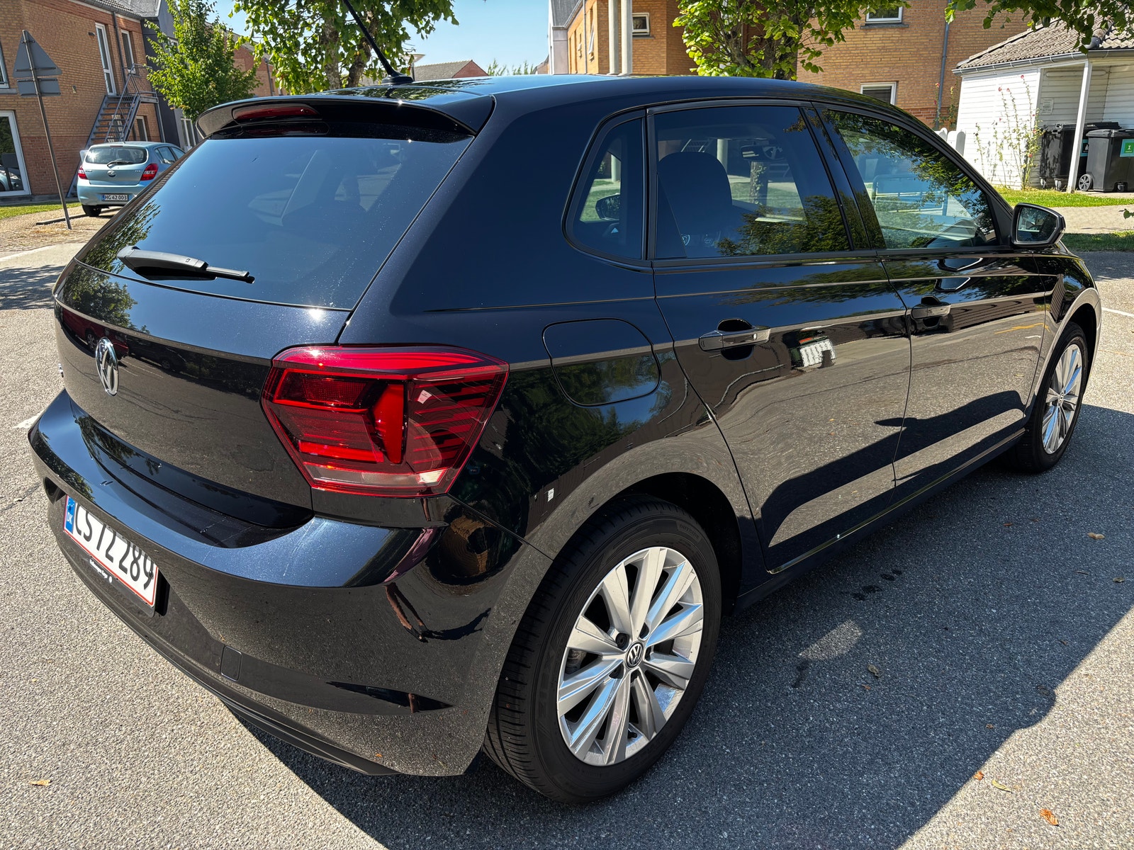 VW Polo til salg hos Nabilli