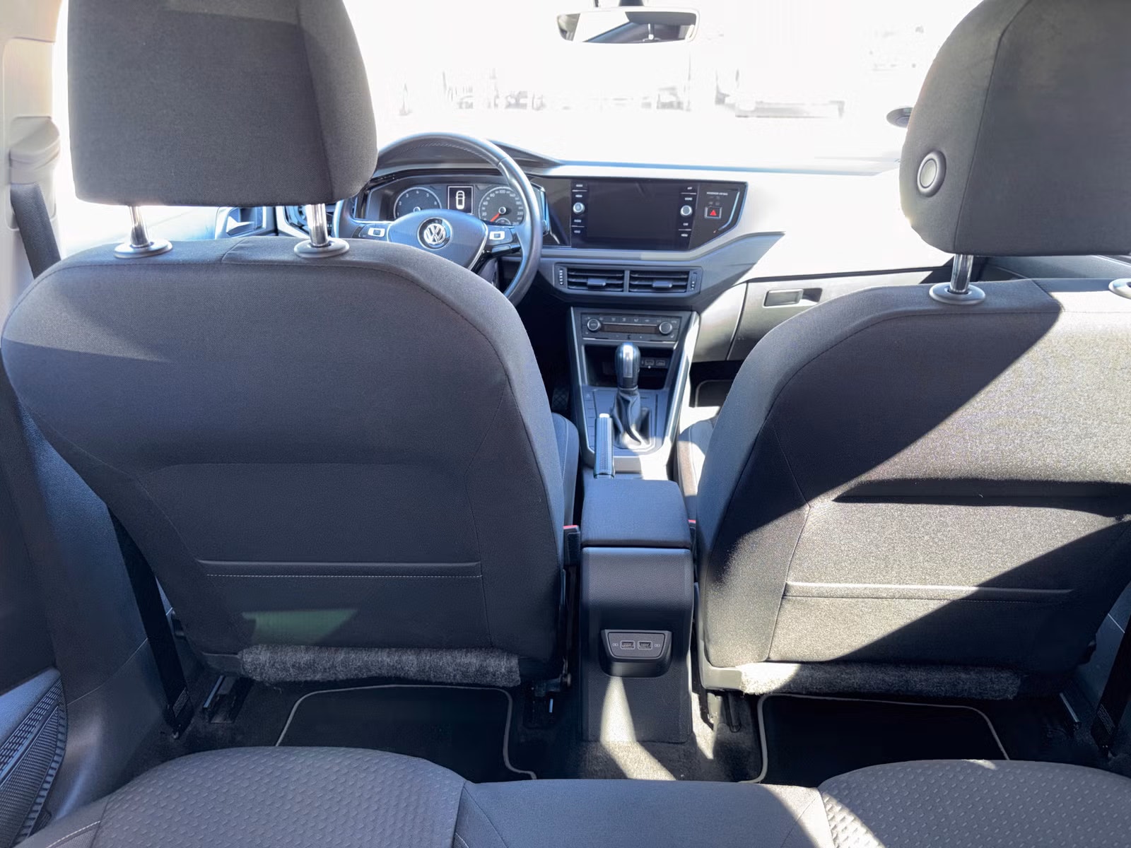 VW Polo til salg hos Nabilli