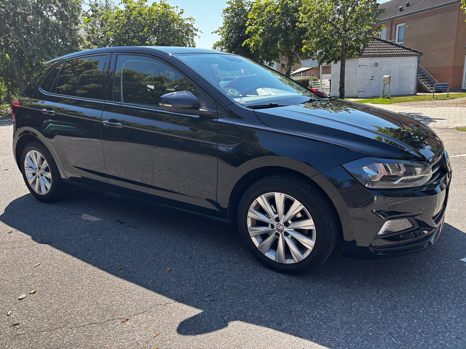 VW Polo til salg hos Nabilli