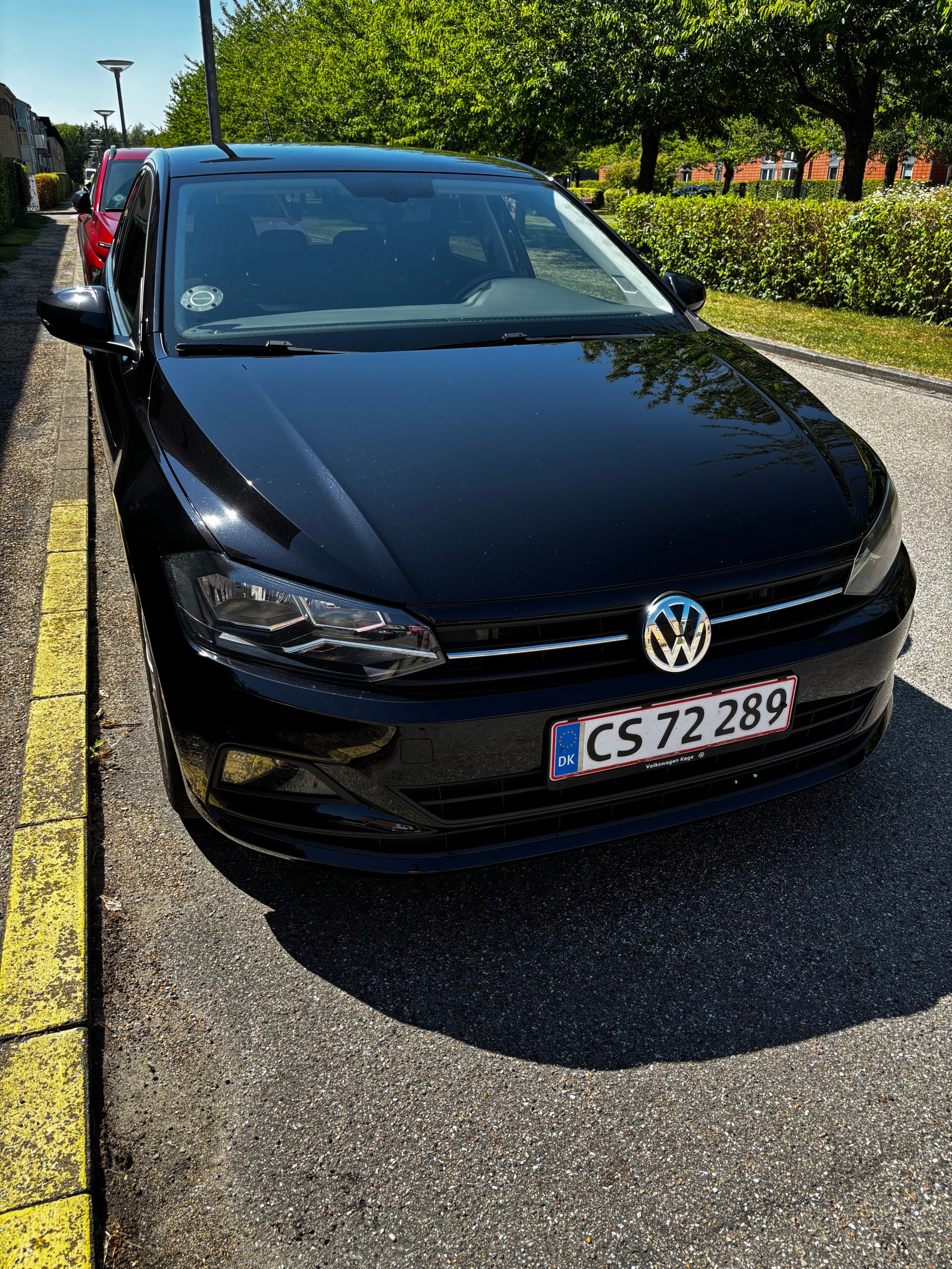 VW Polo til salg hos Nabilli