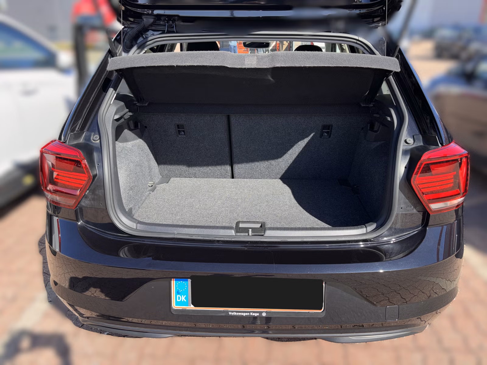 VW Polo til salg hos Nabilli