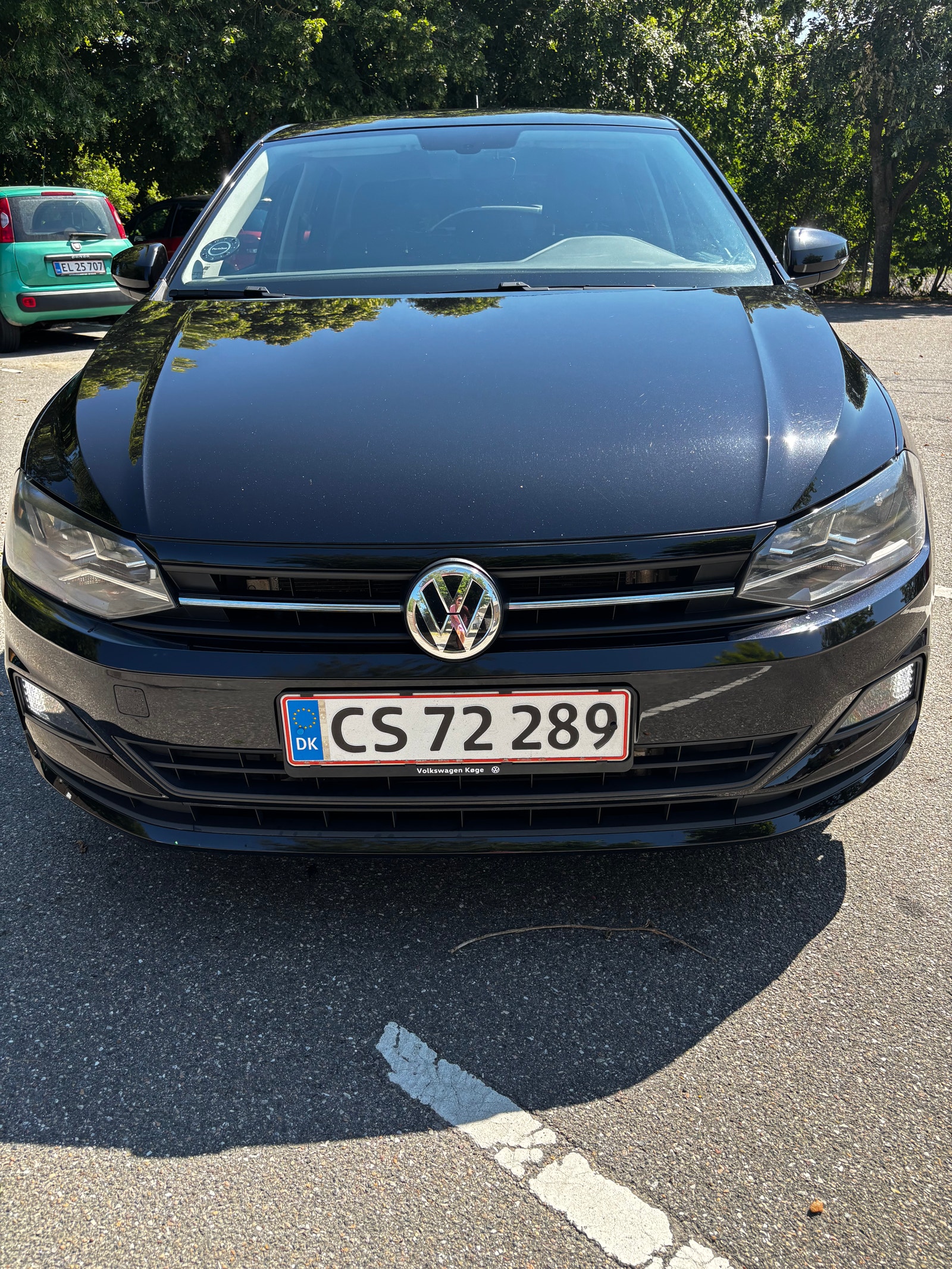 VW Polo til salg hos Nabilli