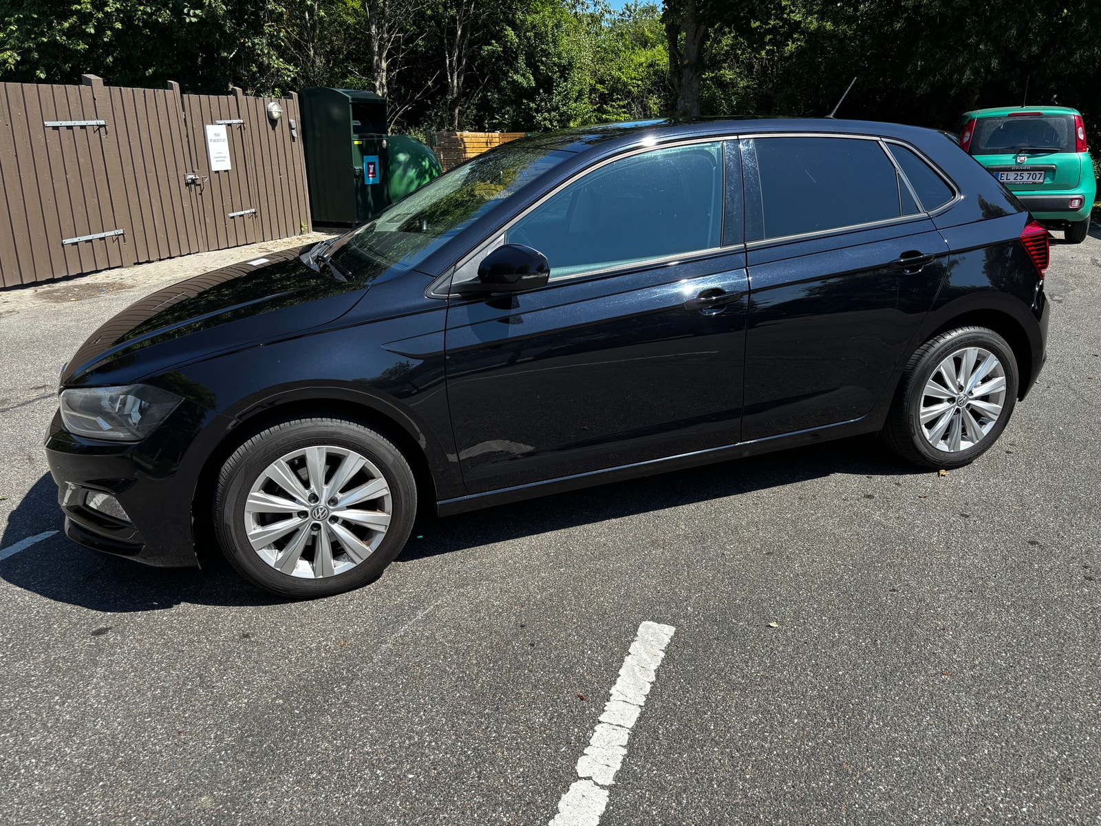 VW Polo til salg hos Nabilli