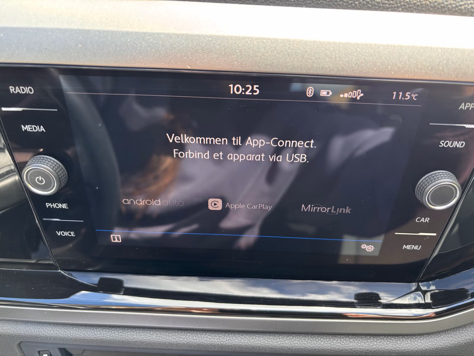 VW Polo til salg hos Nabilli