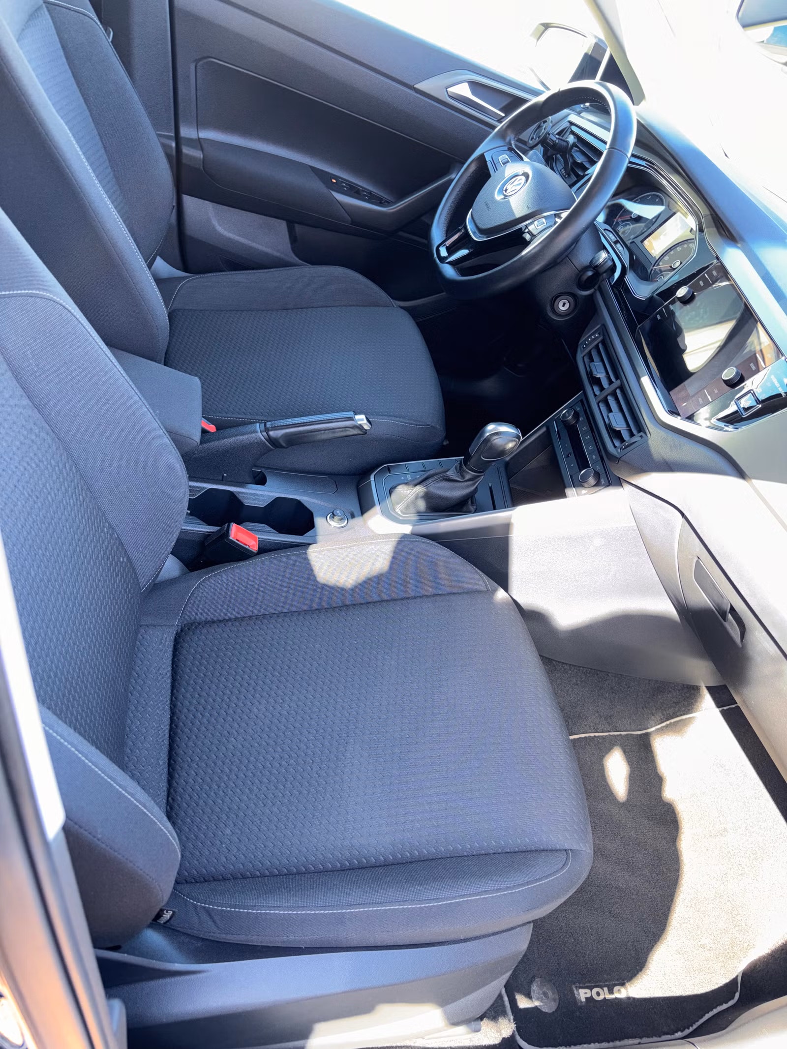 VW Polo til salg hos Nabilli