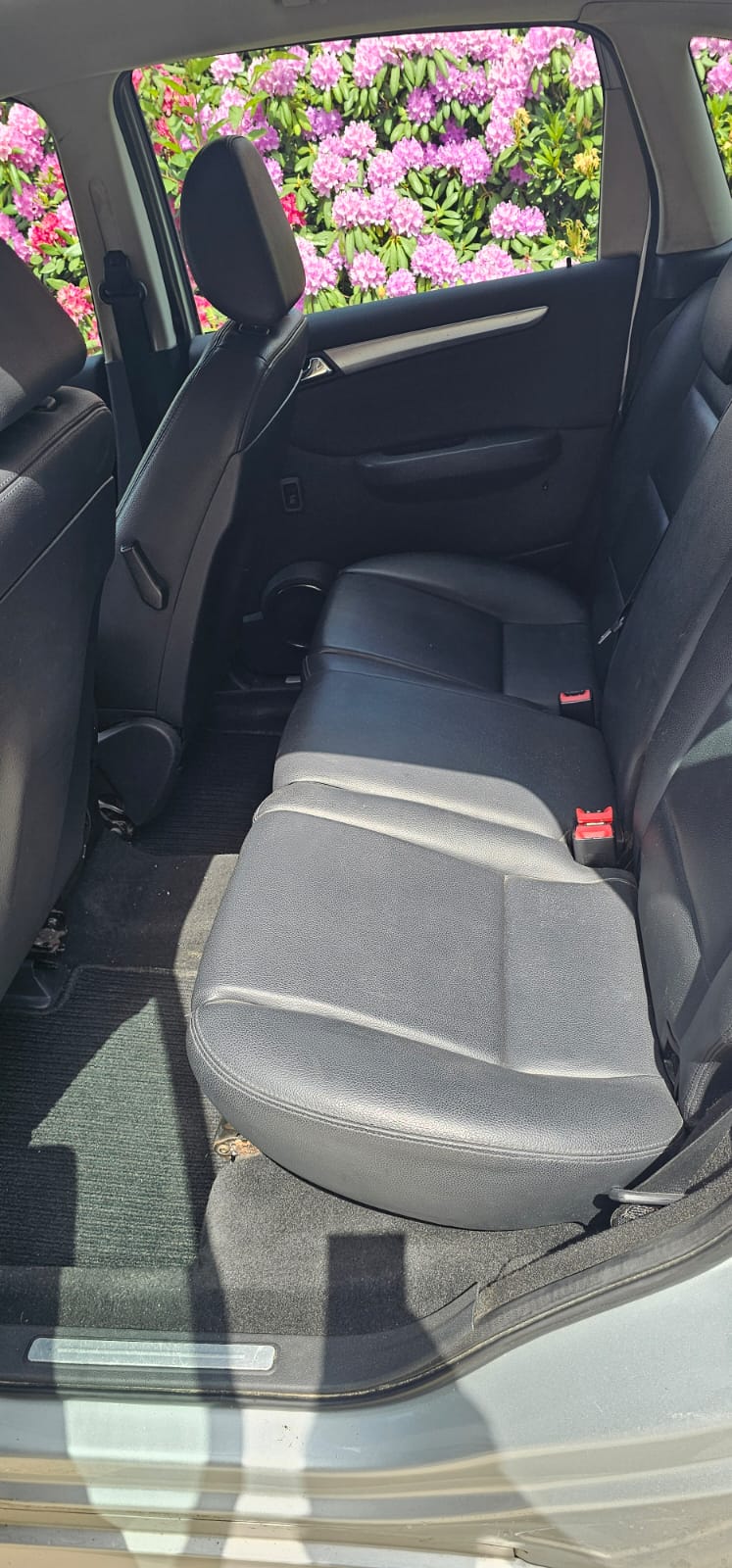 Mercedes B200 til salg hos Nabilli
