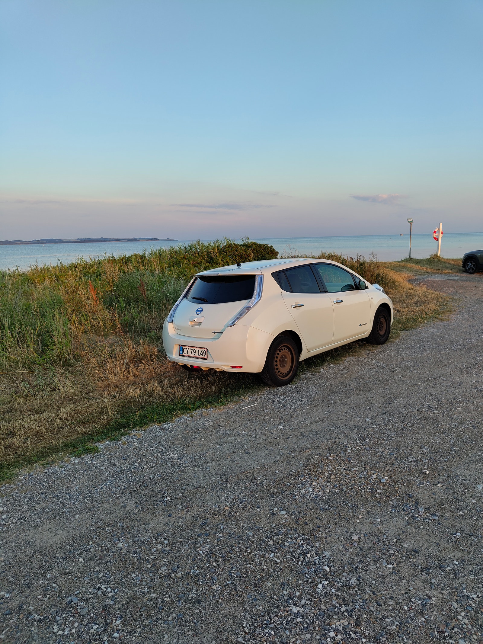 Nissan Leaf til salg hos Nabilli
