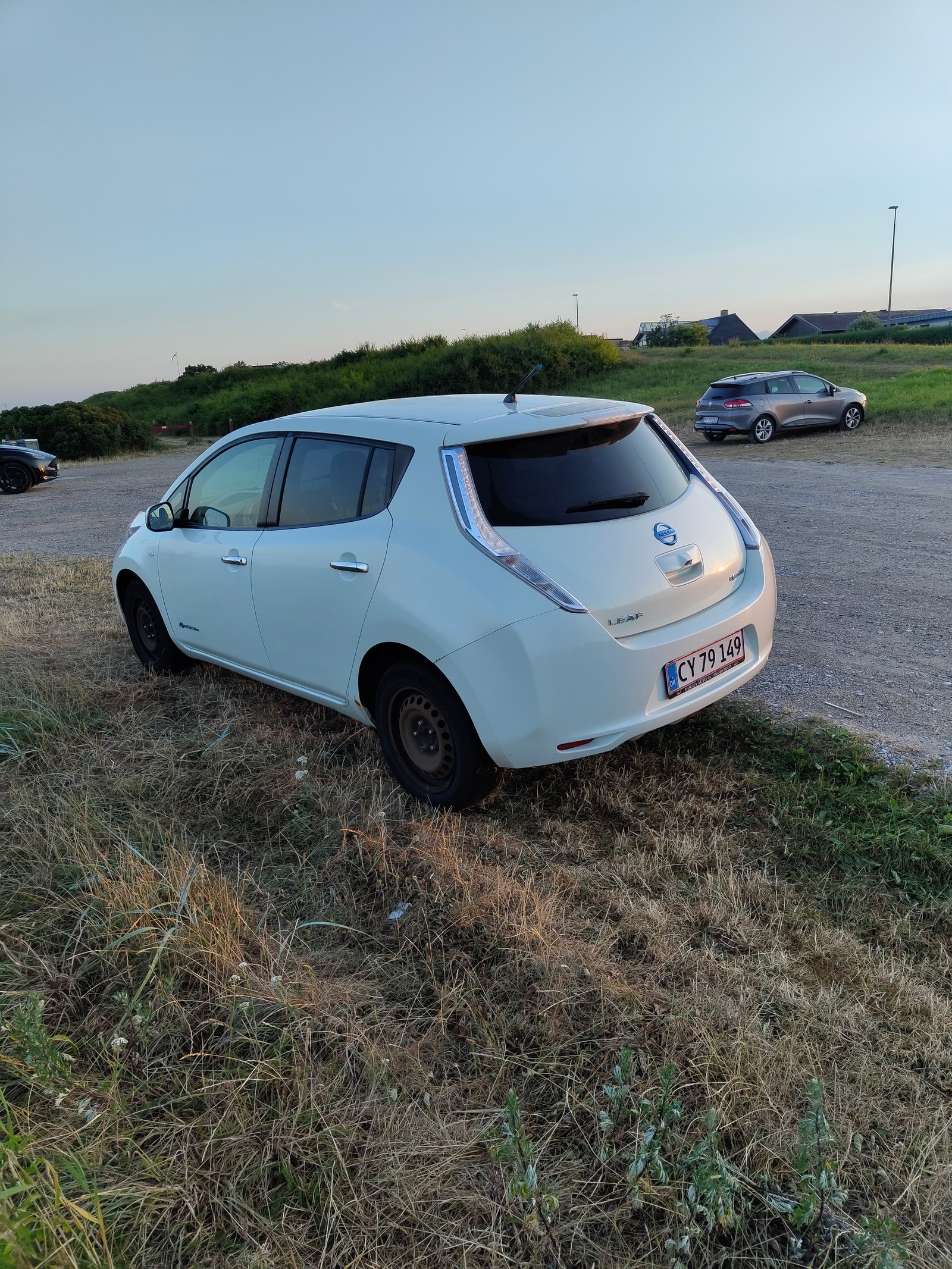 Nissan Leaf til salg hos Nabilli