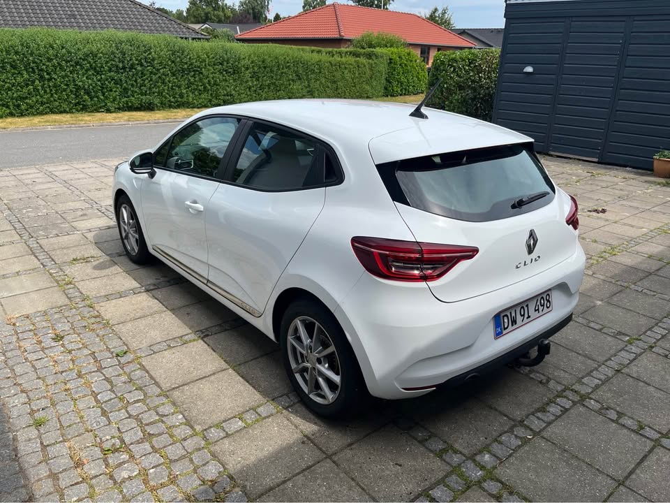 Renault Clio V – billede 3