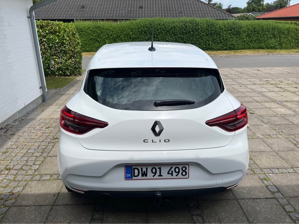 Renault Clio V – billede 7