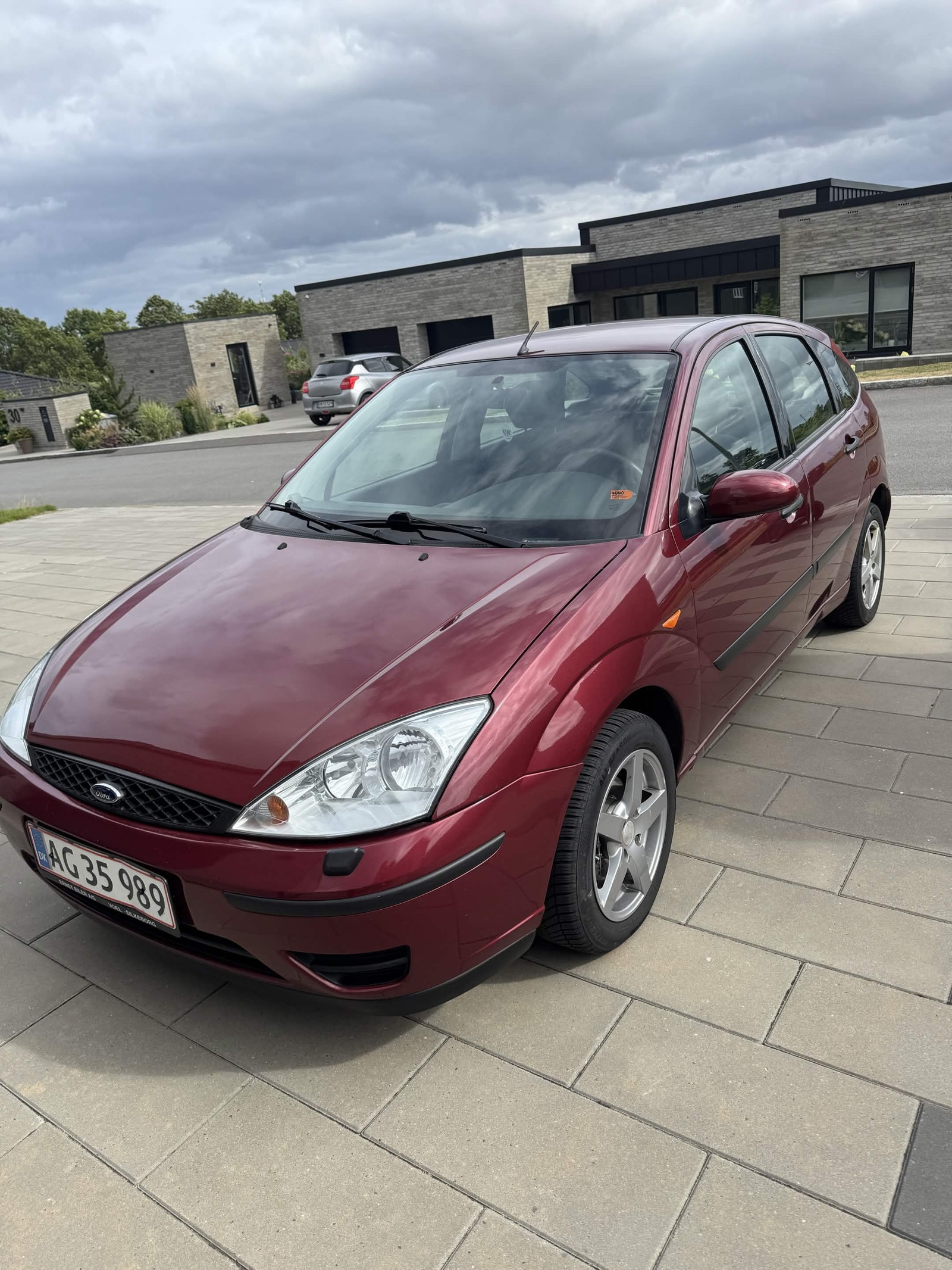 Ford Focus til salg hos Nabilli