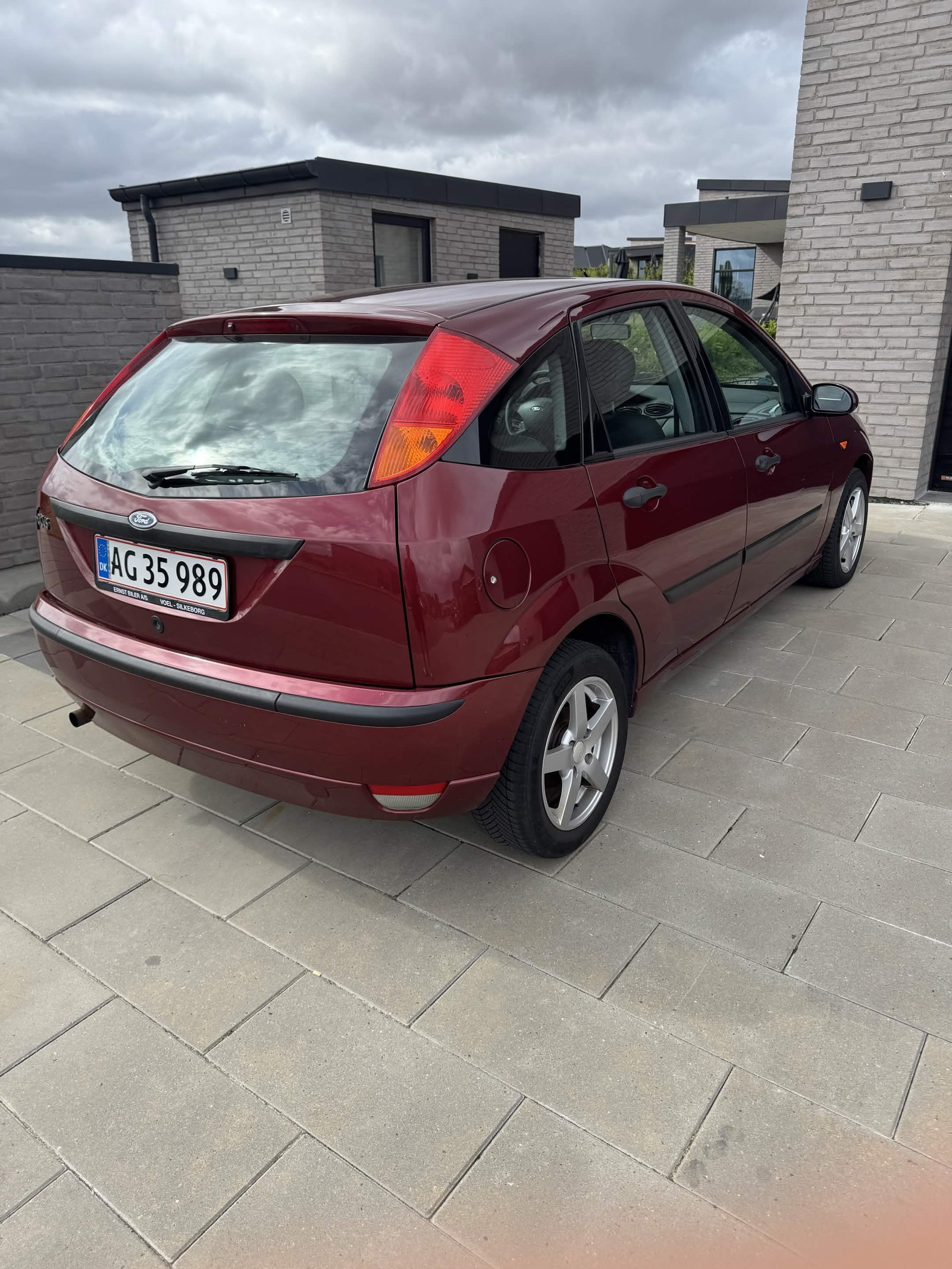 Ford Focus til salg hos Nabilli