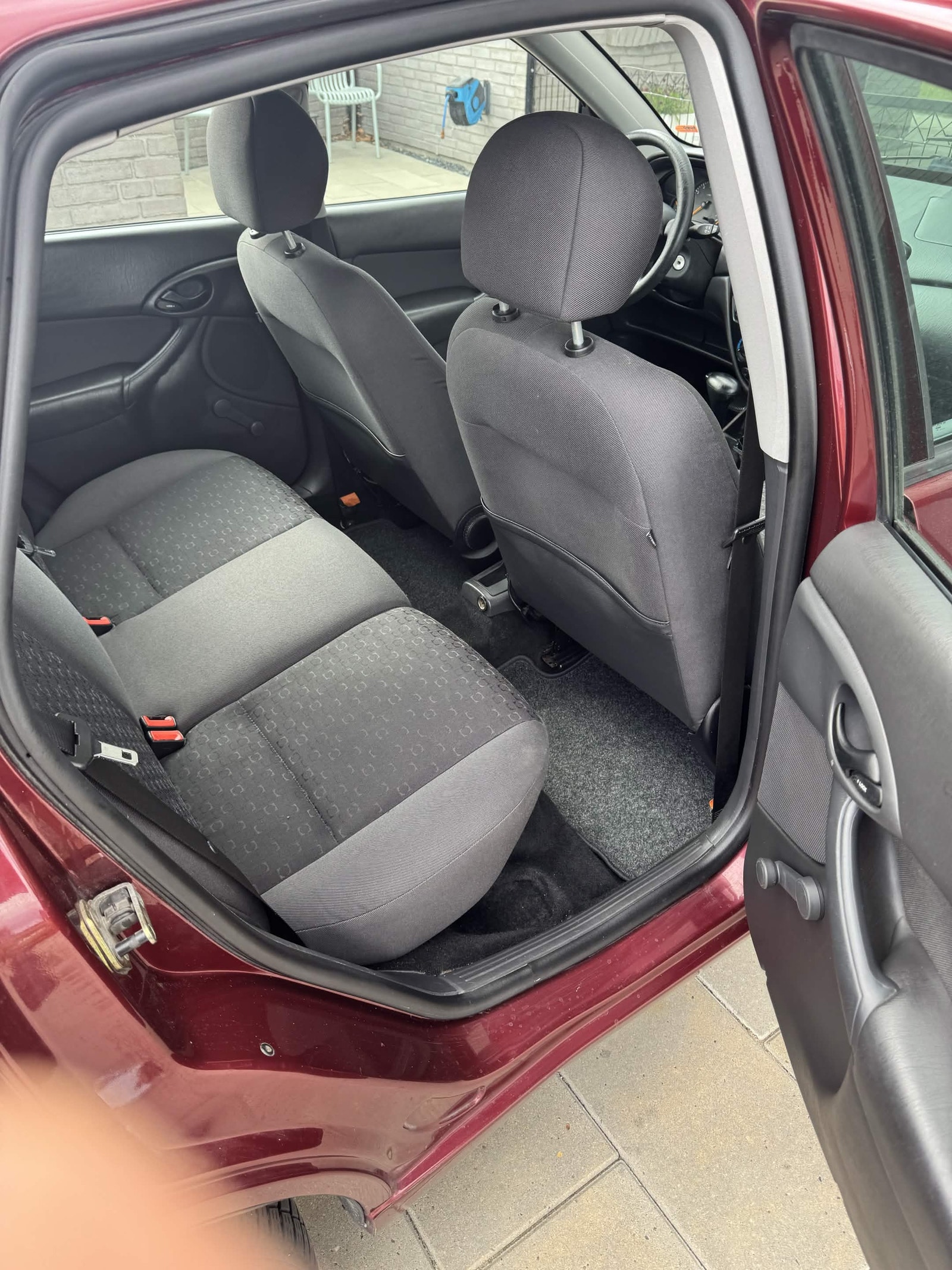 Ford Focus til salg hos Nabilli