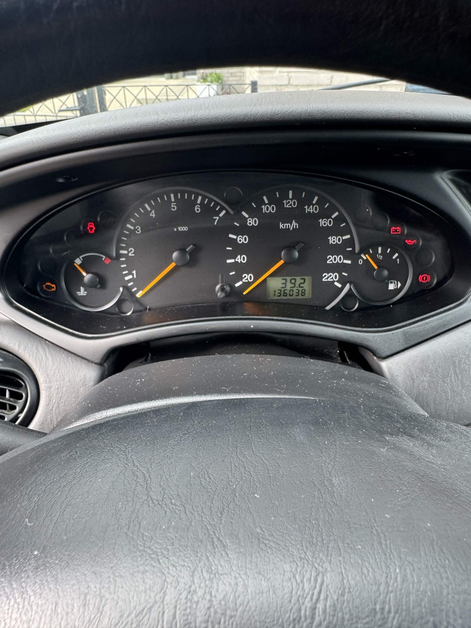 Ford Focus til salg hos Nabilli