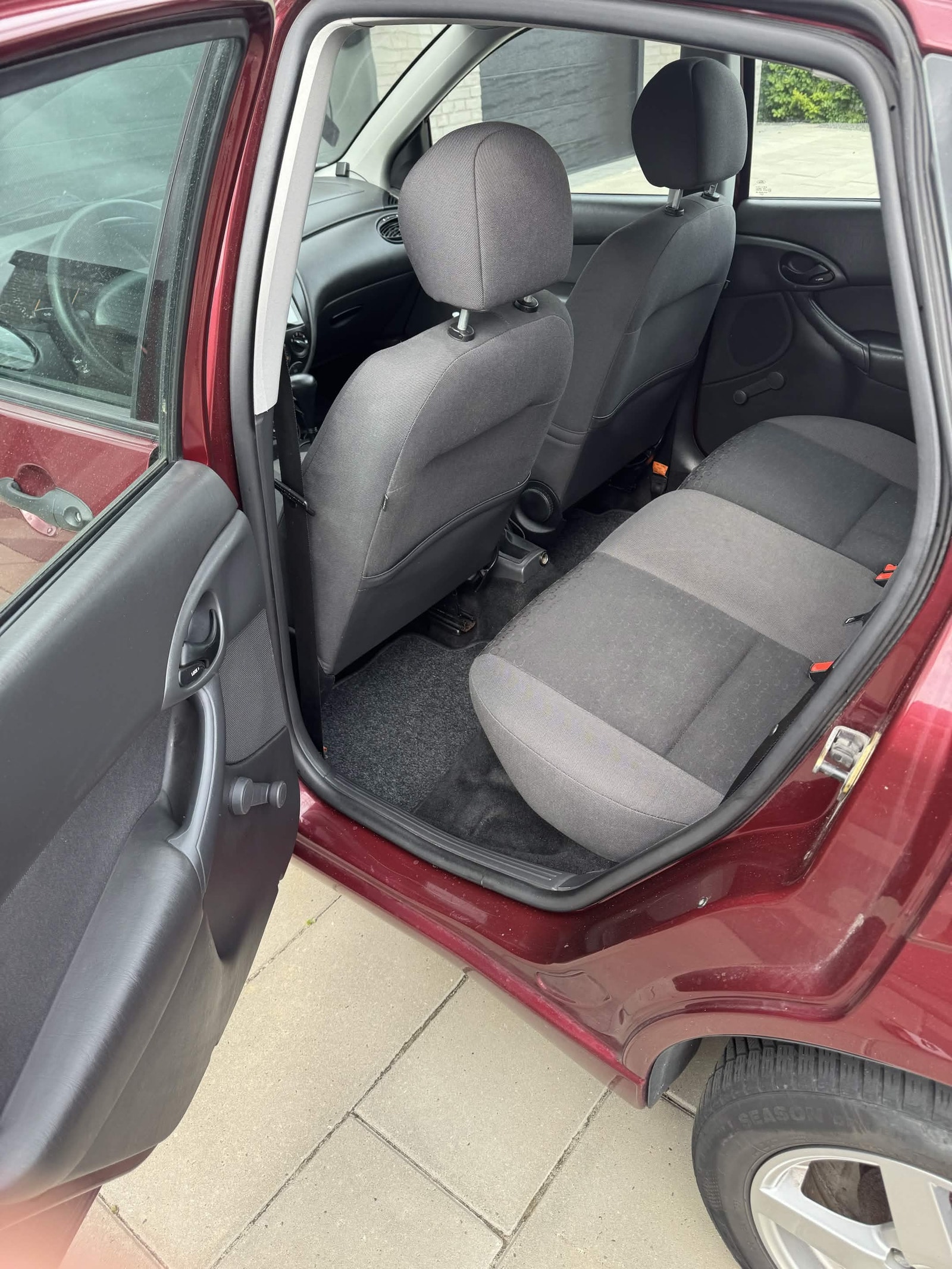 Ford Focus til salg hos Nabilli