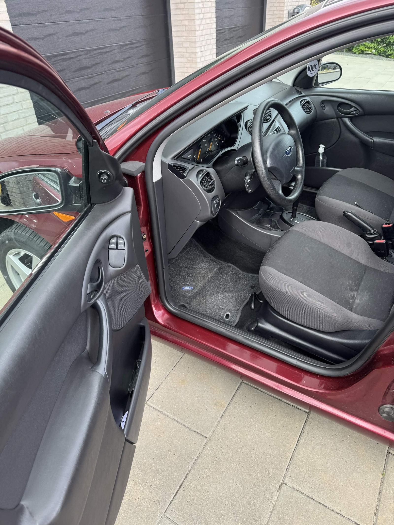 Ford Focus til salg hos Nabilli